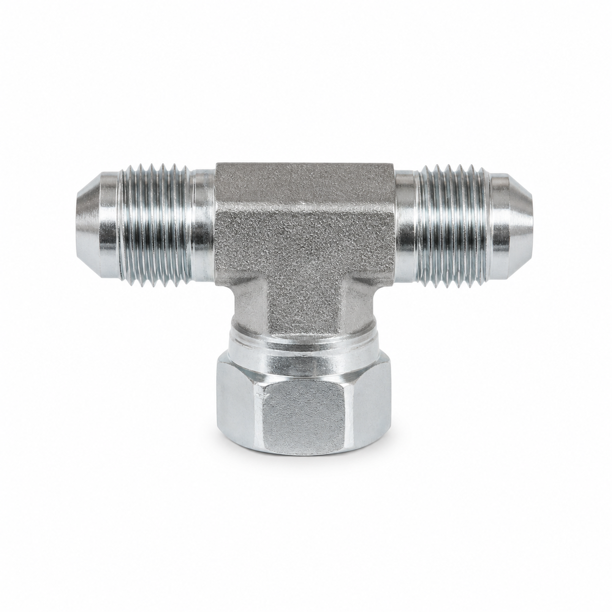 TEE Macho-hembra 1/2 Fermetal