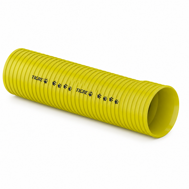 Tubo Alcantarillado Corrugado Tigre - imagen de producto