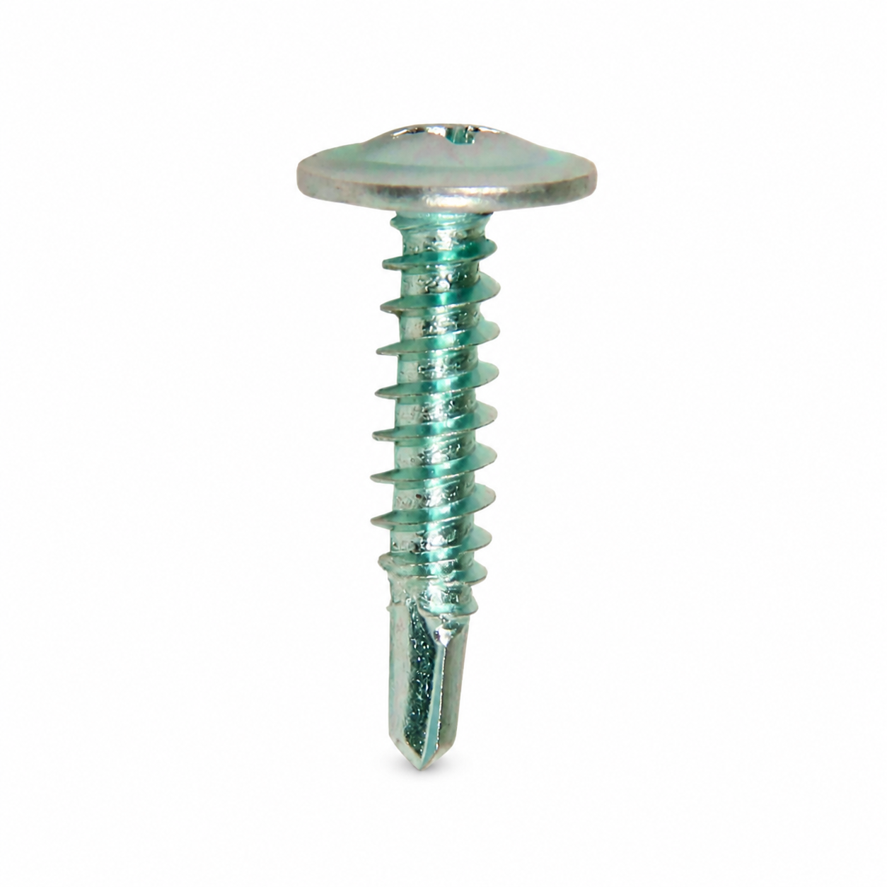 Tornillo Cabeza de Lenteja 8X1/2