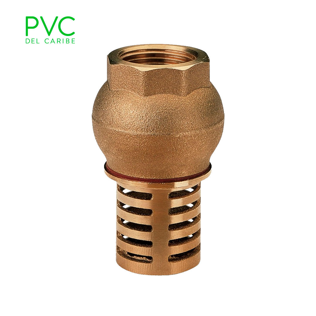 CHEQUE FONDO CANASTILLA BRONCE VERONI