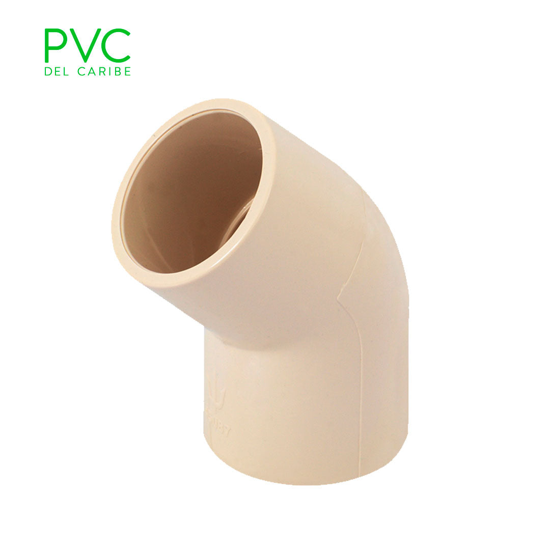 CODO CPVC 45° PAVCO