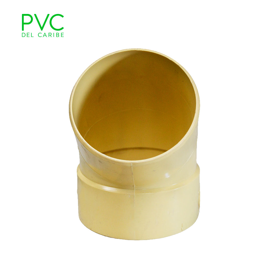 CODO SANITARIO 45° CXE G-PLAST