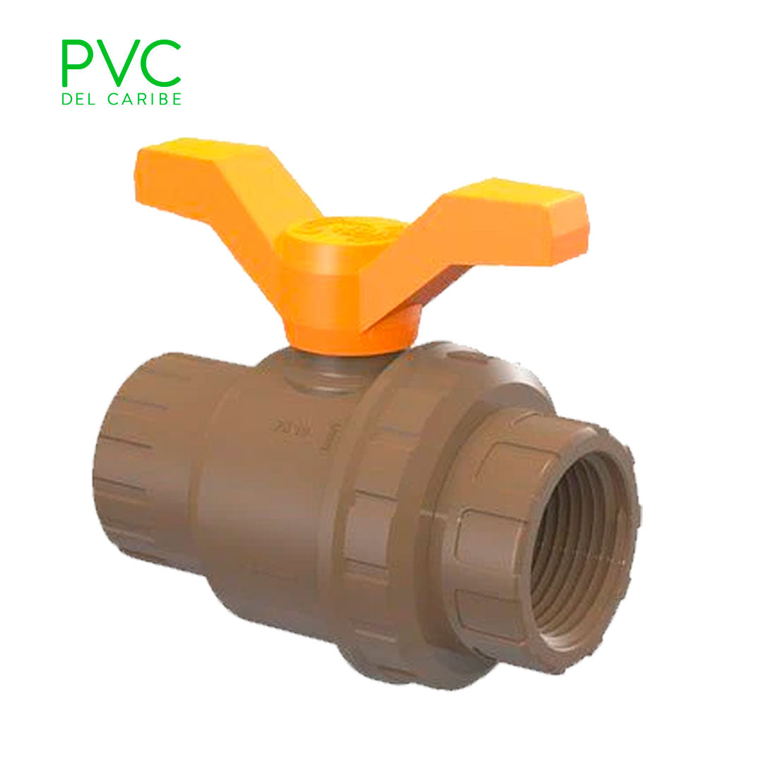 CONTROL PVC ROSC EXT 1/2 TIGRE