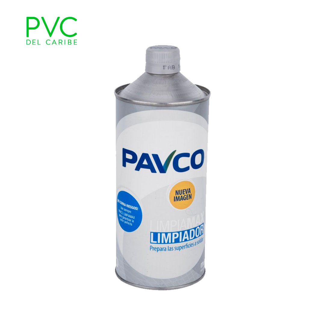 LIMPIADOR PARA PVC 1/4 PAVCO