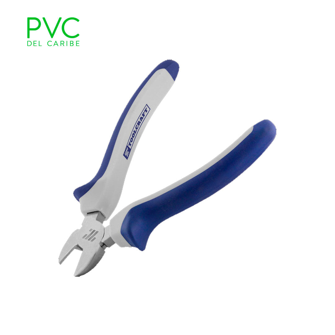 PINZA CORTE DIAGONAL 6 PULGADA TOOLCRAFT