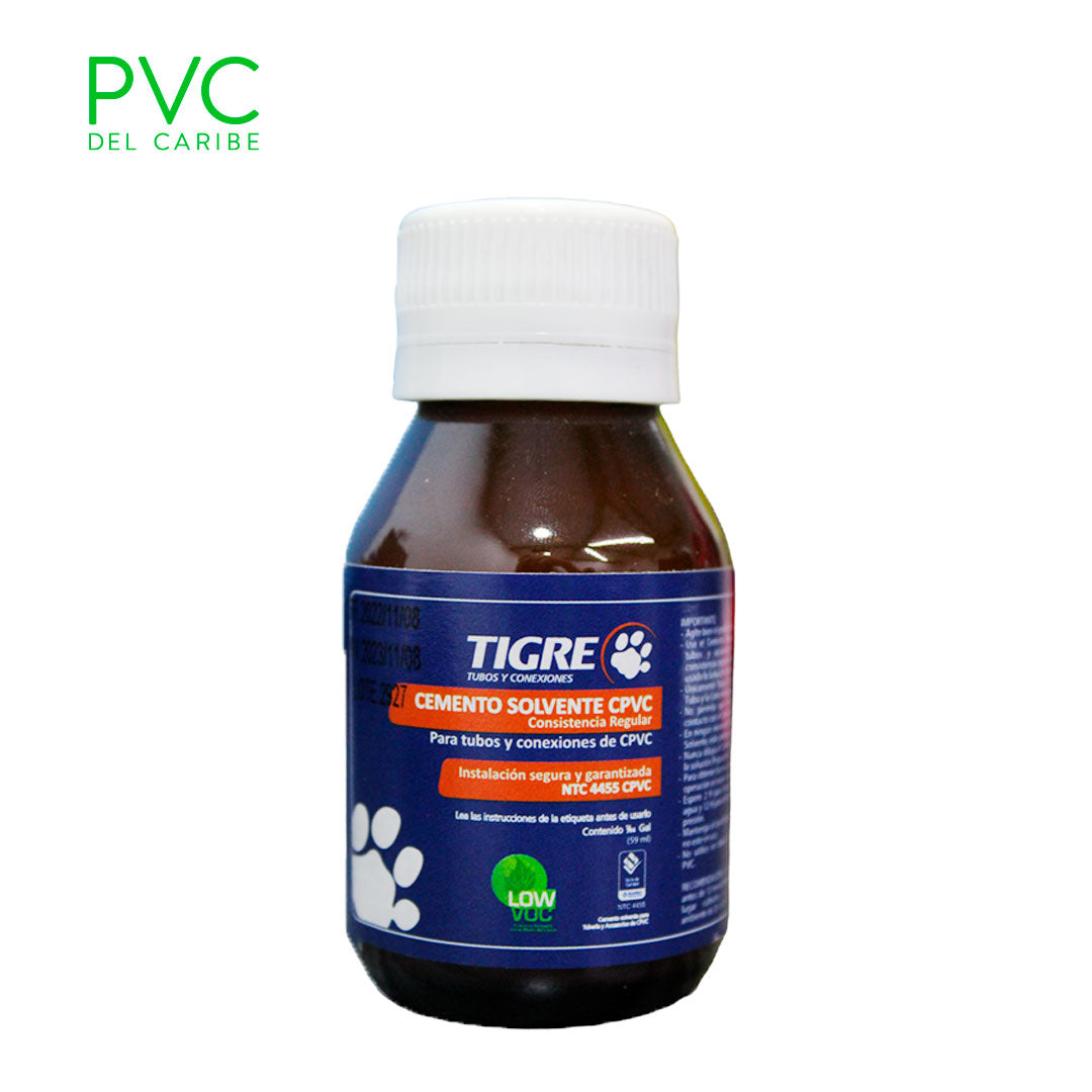 SOLDADURA CPVC 1/64 TIGRE