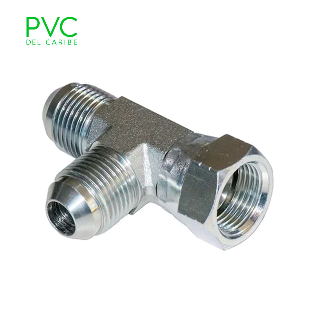 Llave De Paso Esférica Mini - 1/2" Hembra - Hembra - Ferretería Arocena